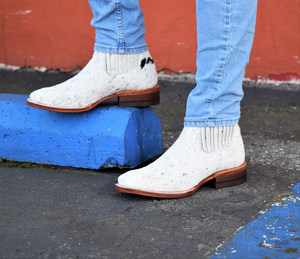 🤠 050 Botin vaca Estela /  😍🤠