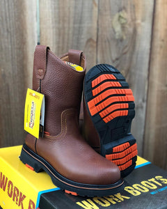 Volcán work boots FREE SHIPPING🇲🇽🚛code "LOSLEYVA2019"