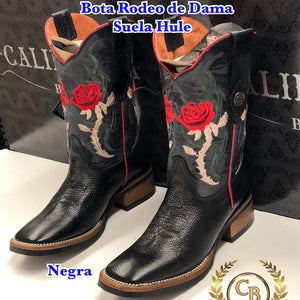 Rodeo woman red Rose. Use the code LOSLEYVA2019 AND GET FREE SHIPPING