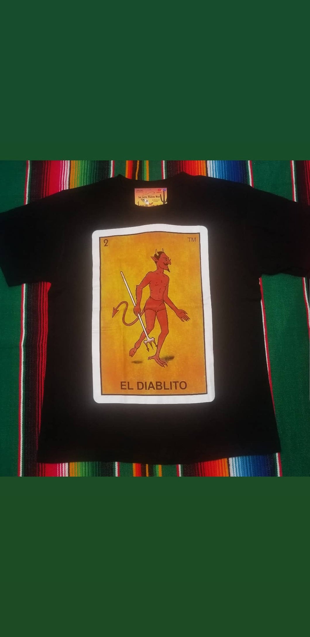 Loteria El Diablo