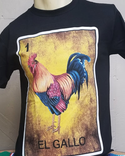 El gallo loteria