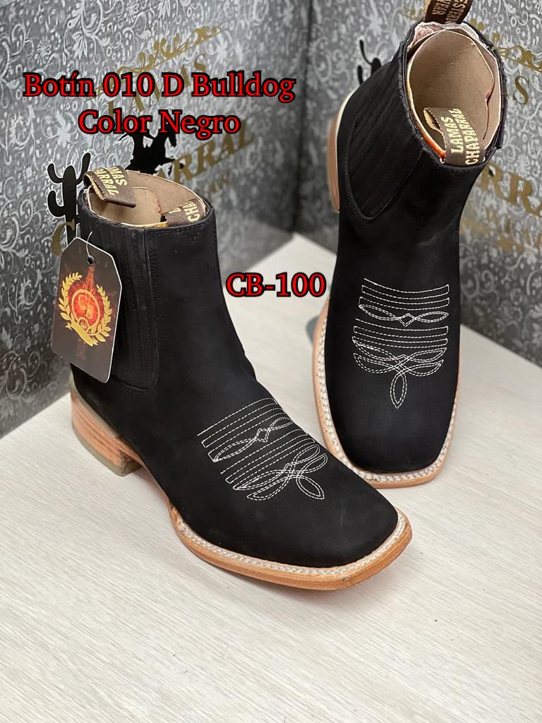 0038 Botin rodeo gamusa Justin - Woman's boots