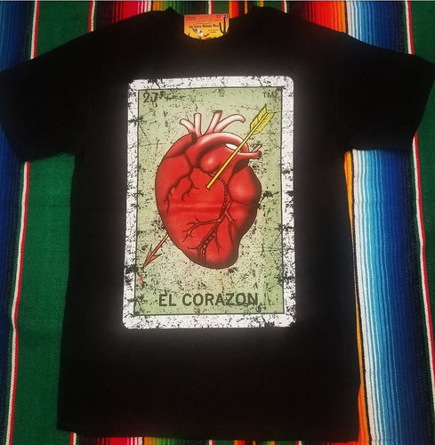 Loteria El Corazón