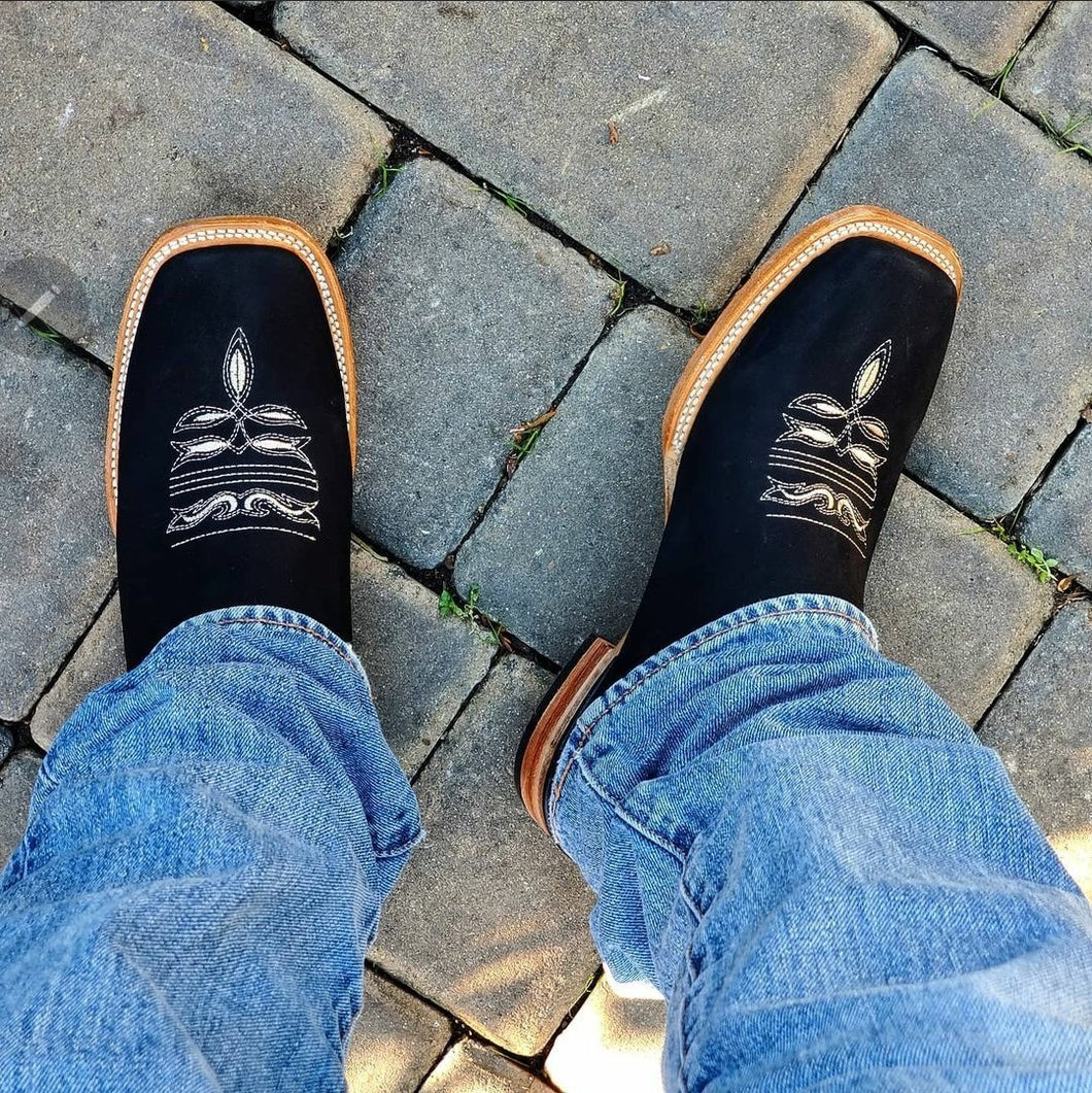 Justin hotsell 64 boots