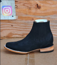 Load image into Gallery viewer, 00042 Botin Justin rodeo punta cuadrada 🔥