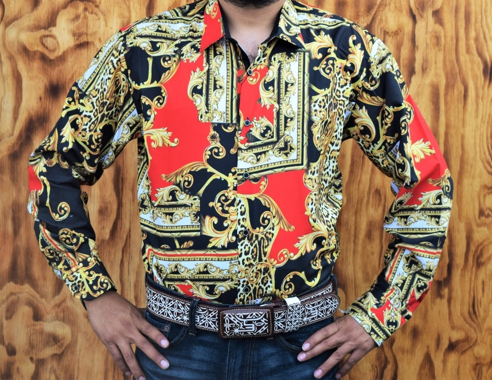 Outfit Buchon Camisa Buchona Hombre Shein Una Buchona Estilo