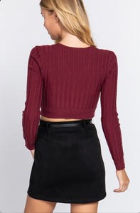 Camila sweater 2 colors available