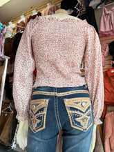 Load image into Gallery viewer, Renata Floral top