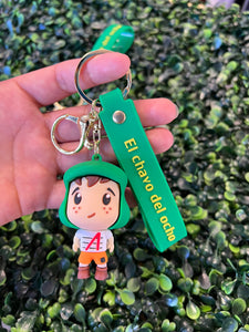 El Chavo del Ocho Keychain