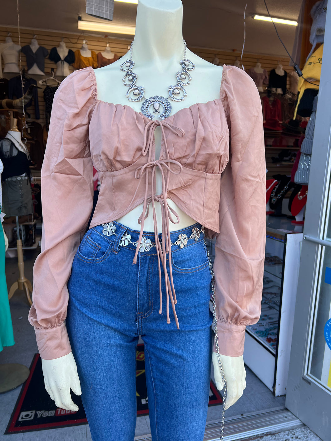 Caramel top