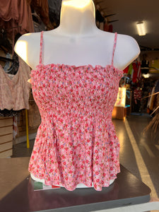 Floral top