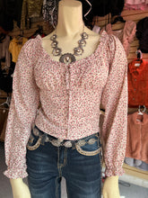 Load image into Gallery viewer, Renata Floral top