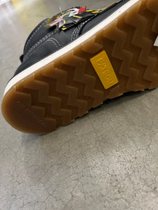 00038 (Steel toe) 514 Black Patron boots