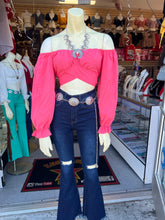 Load image into Gallery viewer, Nayeli Pink Top