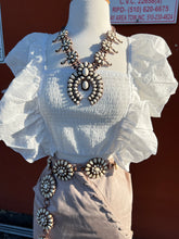 Load image into Gallery viewer, Bonita White Top