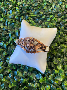 Three Horses 🐴 Bracelet