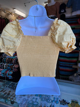 Load image into Gallery viewer, Yellow Lemonade Top
