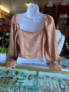 Caramel top