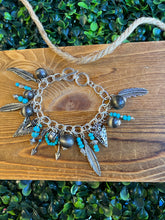 Load image into Gallery viewer, Charm Bracelet