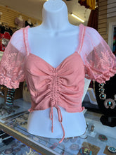 Load image into Gallery viewer, Alejandra pink top
