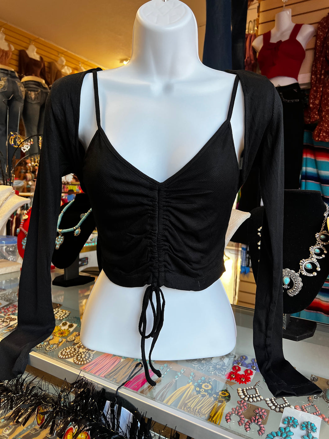 Daniela Black Set