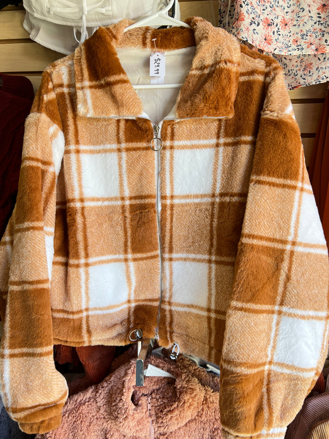 Size large and extra large available