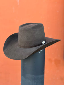 Estilo Texano felt hat/ texana 🤠 Cafe