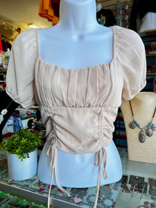 Brenda Top size plus size only