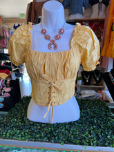 Load image into Gallery viewer, Yellow Lemonade Top