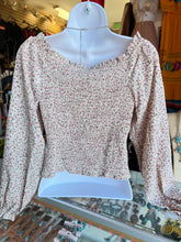 Load image into Gallery viewer, Renata Floral top