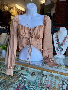 Caramel top