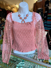 Load image into Gallery viewer, Lupita Dusty pink Top💓