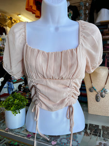 Brenda Top size plus size only