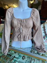 Load image into Gallery viewer, Long sleeve Top