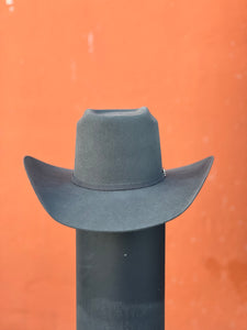 Estilo Texano felt hat/ texana 🤠 gris
