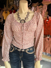 Load image into Gallery viewer, Renata Floral top