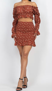 Brown set