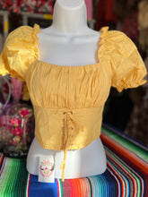 Load image into Gallery viewer, Yellow Lemonade Top