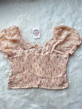 Load image into Gallery viewer, Floral Plus Size Top