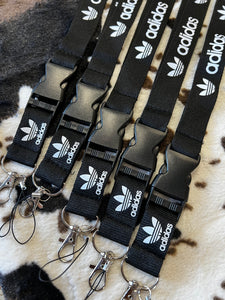 Adidas Keychain