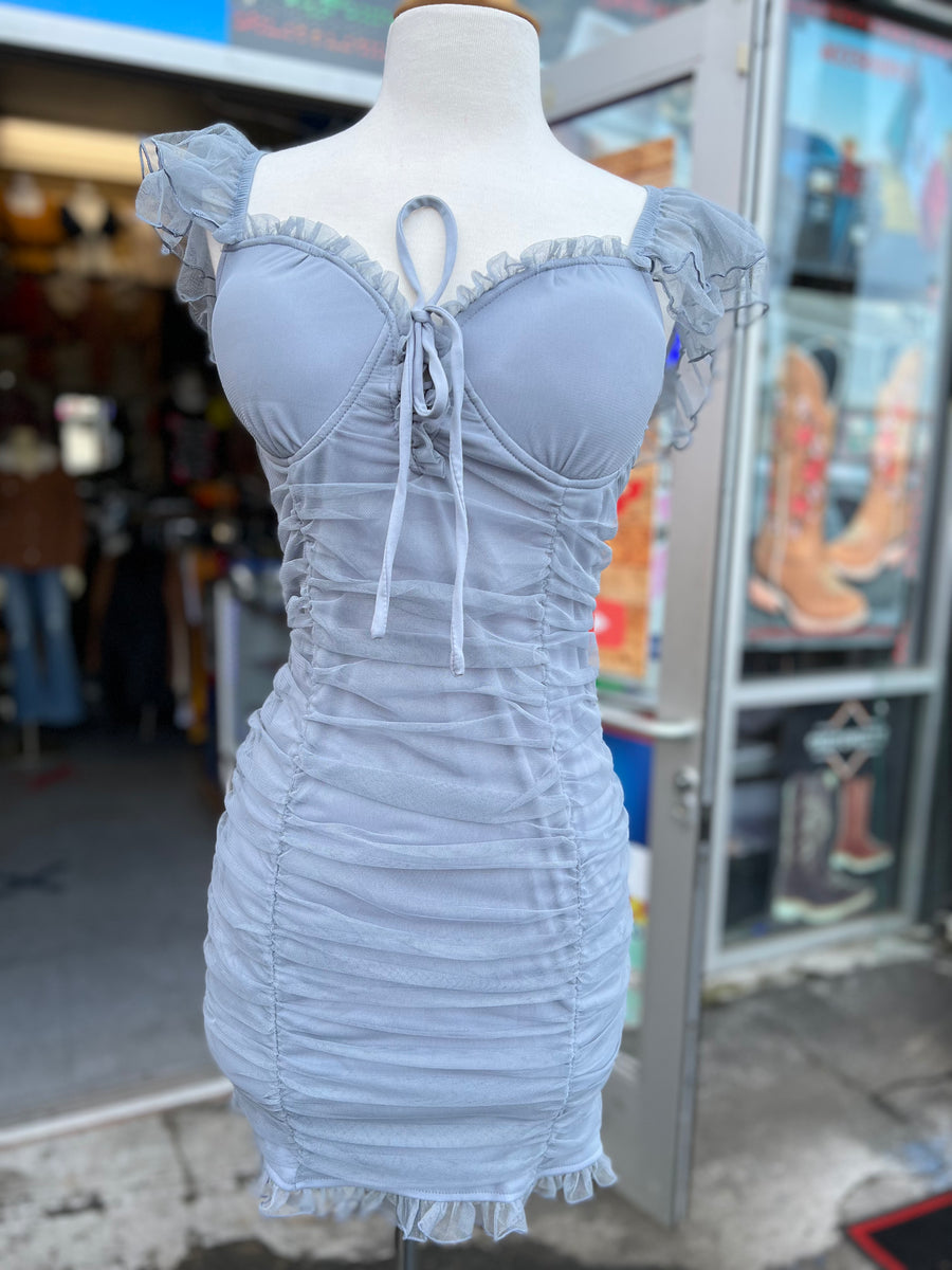 Marisol dress size large only – Los leyva western wear