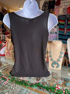 Floral blouse size small and large