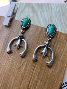 “Laurita” Western Earrings