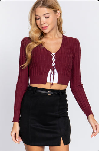 Camila sweater 2 colors available