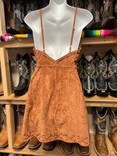 Load image into Gallery viewer, Rancherita Dress size small
