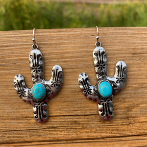 Cactus 🌵 Earrings