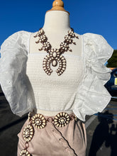 Load image into Gallery viewer, Bonita White Top