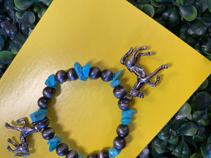 03 Horses Bracelet
