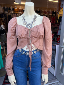Caramel top