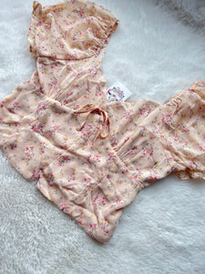 Floral Plus Size Top